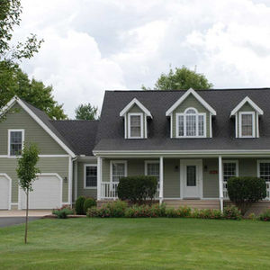 Roofing & Siding makeover