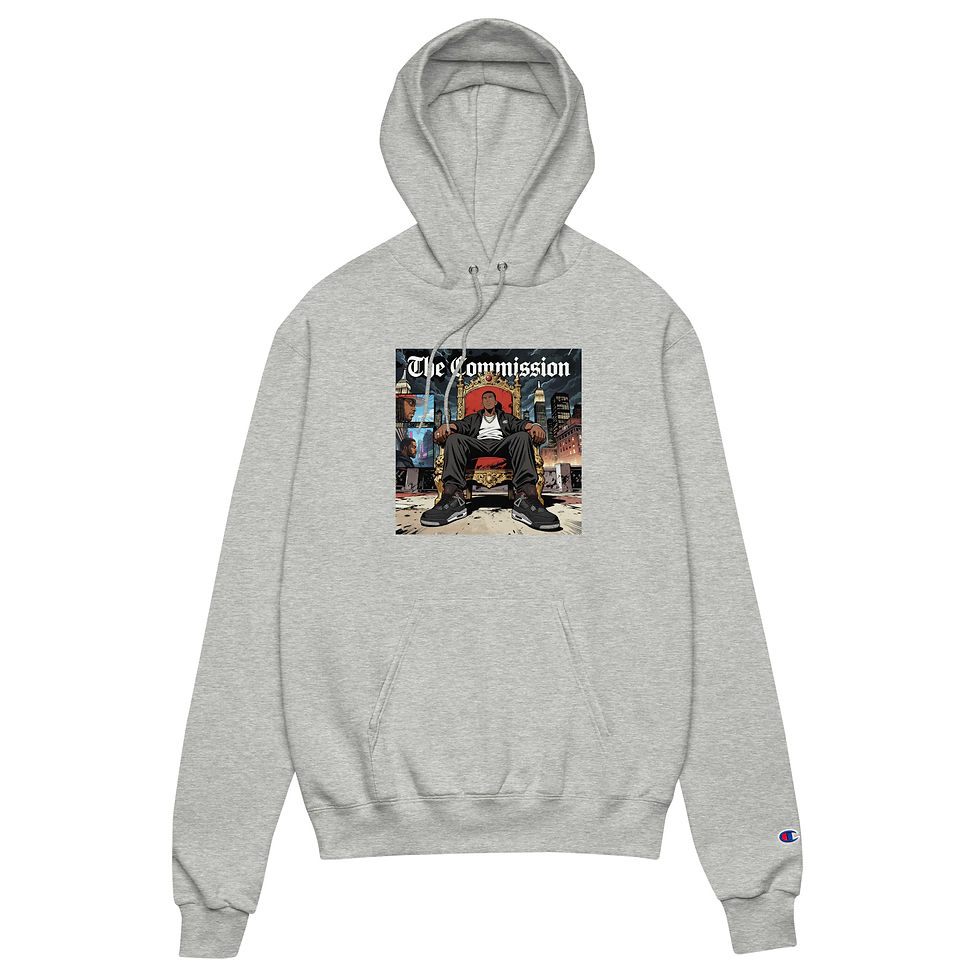 Unisex Commision hoodie