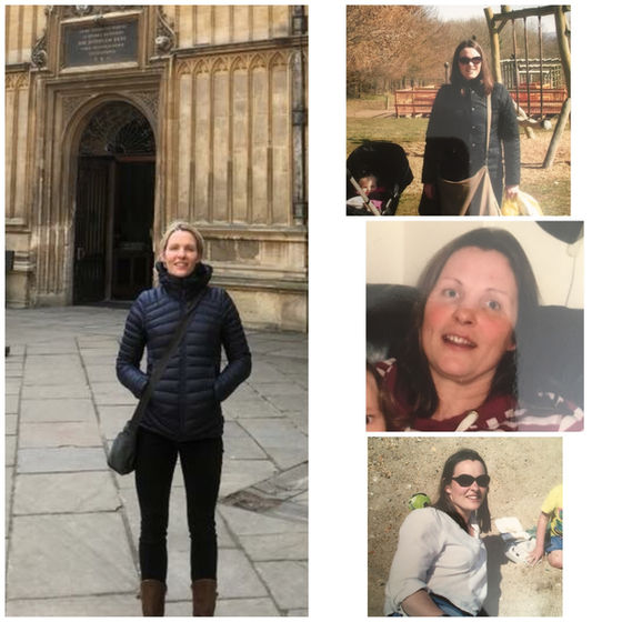 Getting back to fitness after children.