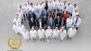 «جنتي» تحتفل بمرور 10 سنوات