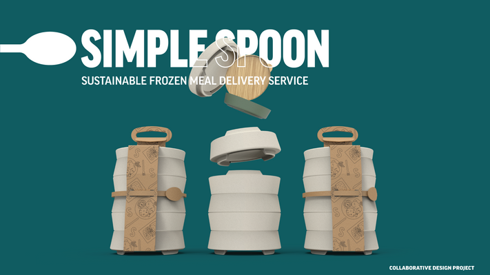 Simple Spoon Meal Service