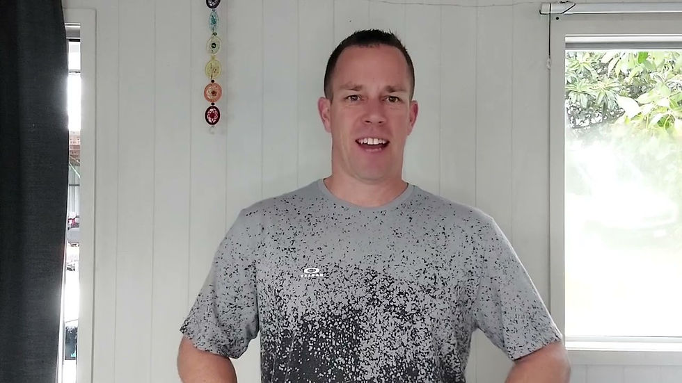 Easy 30 Second Breathing Technique