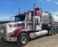  2006 Peterbilt with CS&P Nitrogen Pumping system. 180k low rate flameless 