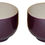 Thumbnail: Sensible Ceramic Tea Cups, Set of 2