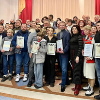 Про людей, на яких тримається громада 