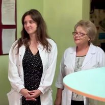 До Дня медичного працівника — зі щирою вдячністю 