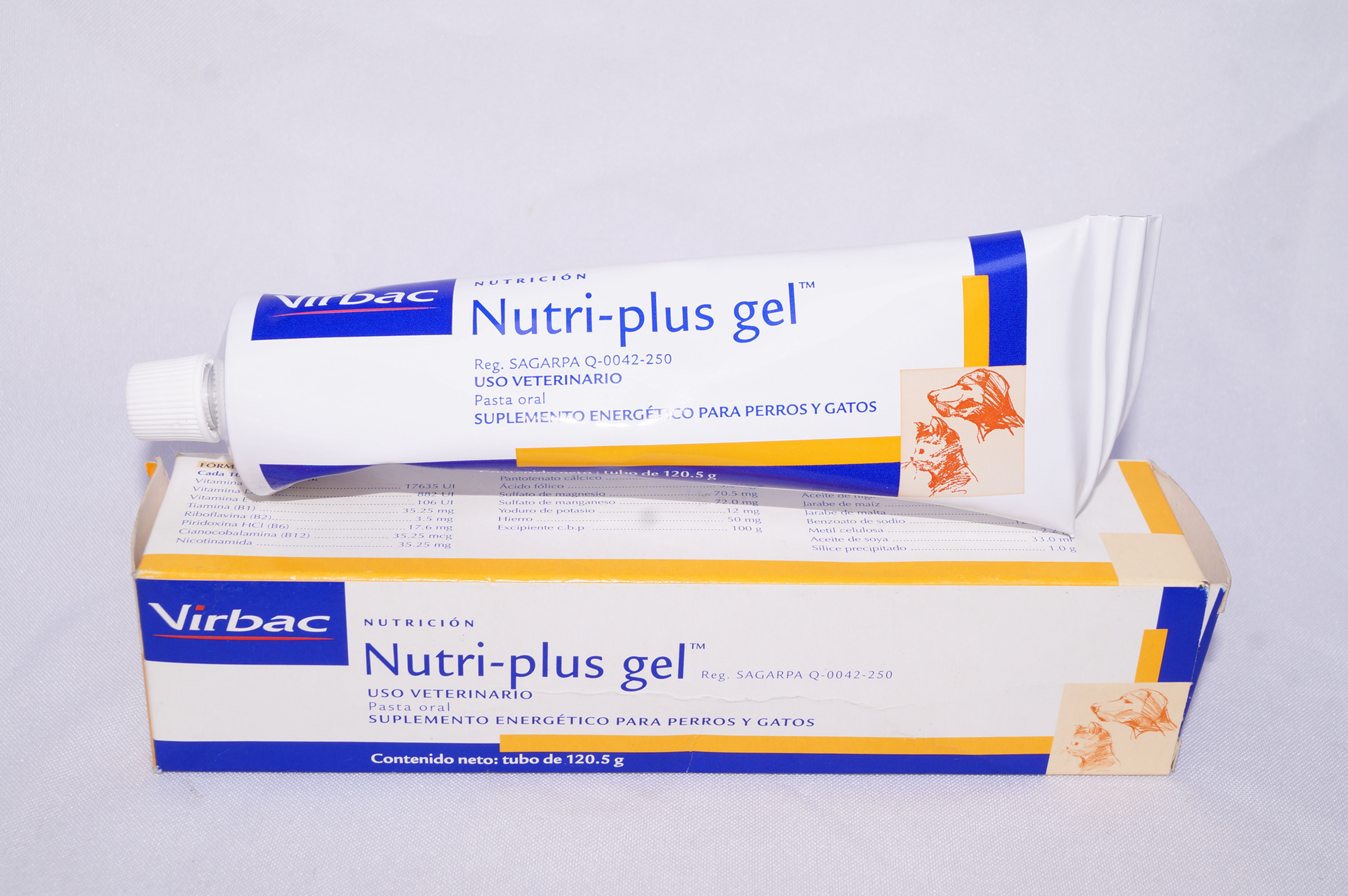 NUTRIPLUS GEL