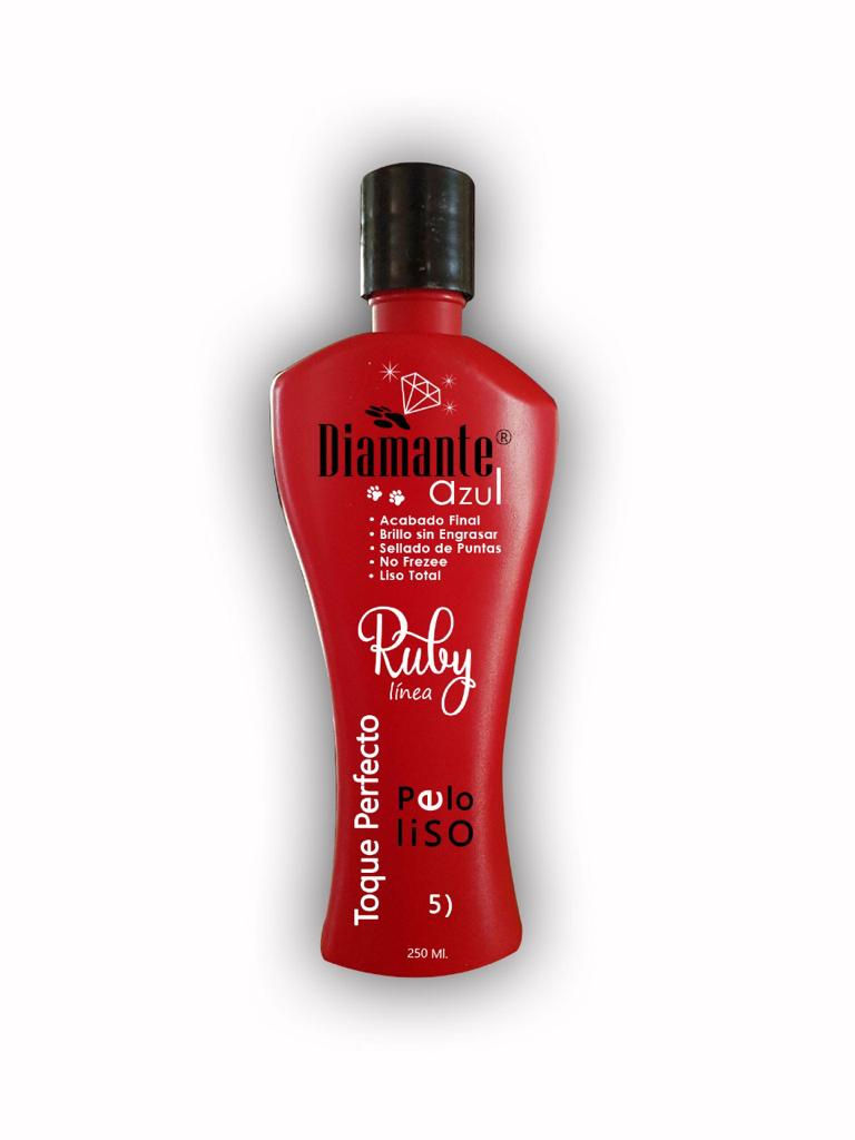 TOQUE PERFECTO RUBY