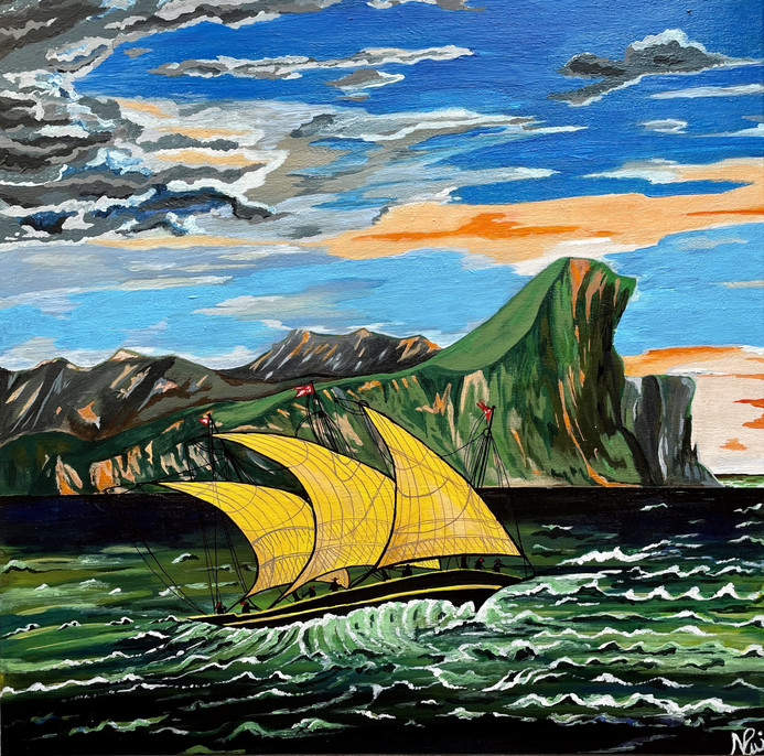 Narty - Felouque Ancienne 2023