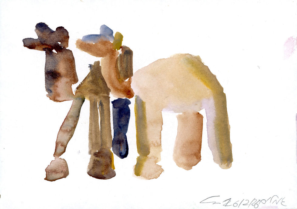 Thumbnail: Two Camels 