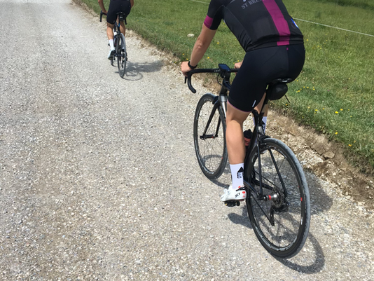 Assurance pour vélo de course
