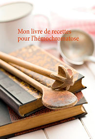Recettes adaptées à l'hémochromatose.