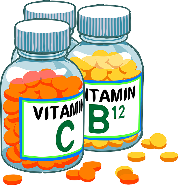 Gélules de vitamine C