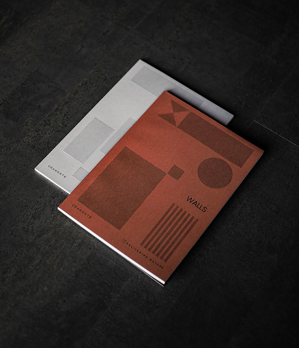 New Walls and Floors Catalogue