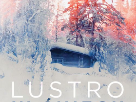 „Lustro w śniegu” Monika Sawka