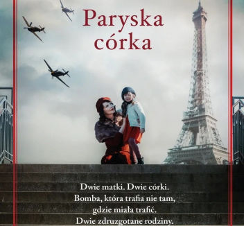 "Paryska córka" Kristin Harmel