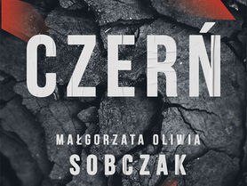 "Czerń" Małgorzaty Oliwii Sobczak
