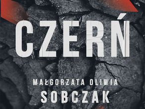 "Czerń" Małgorzaty Oliwii Sobczak