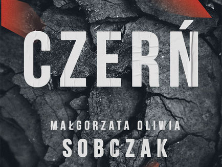 "Czerń" Małgorzaty Oliwii Sobczak