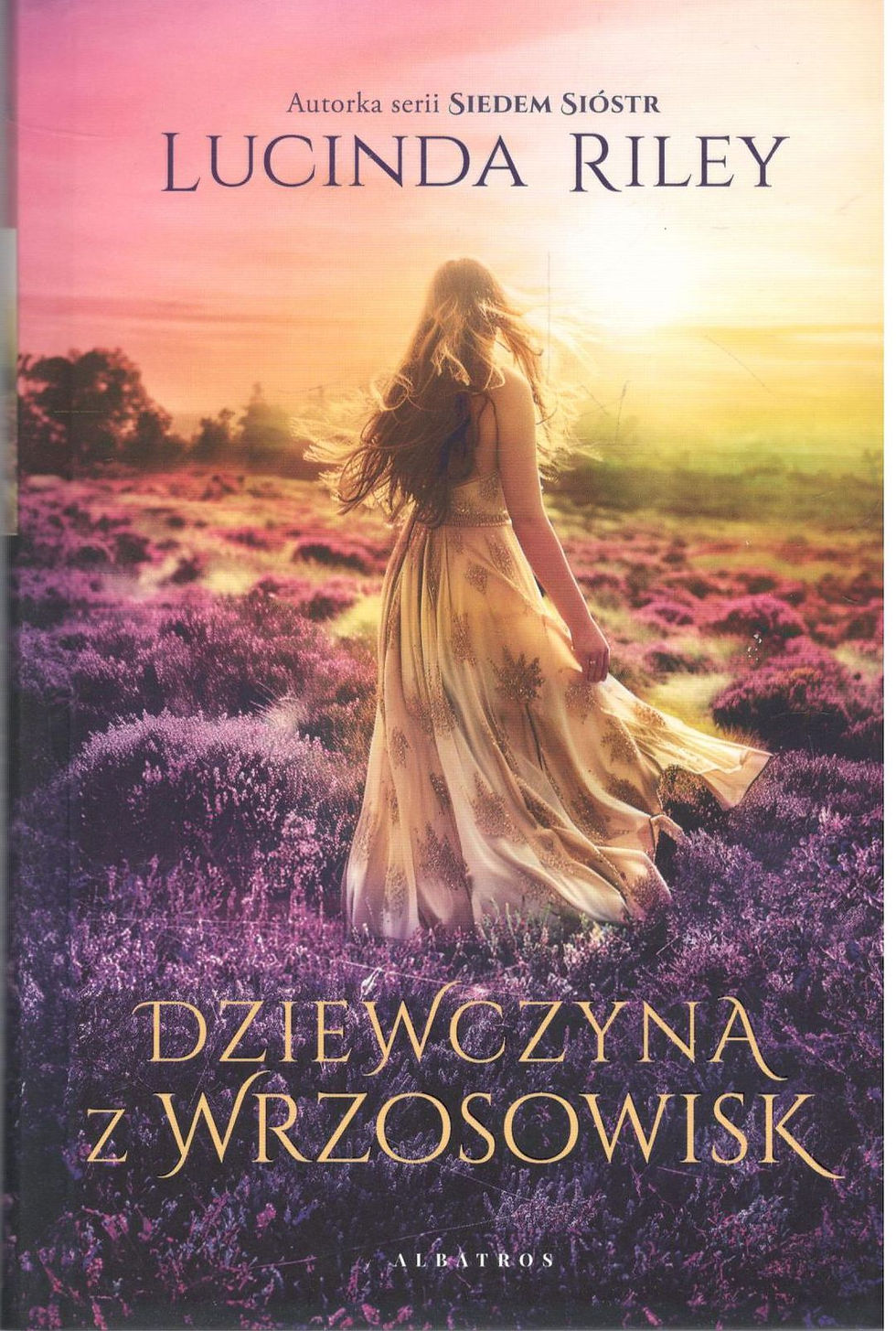"Dziewczyna z wrzosowisk" Lucindy Riley