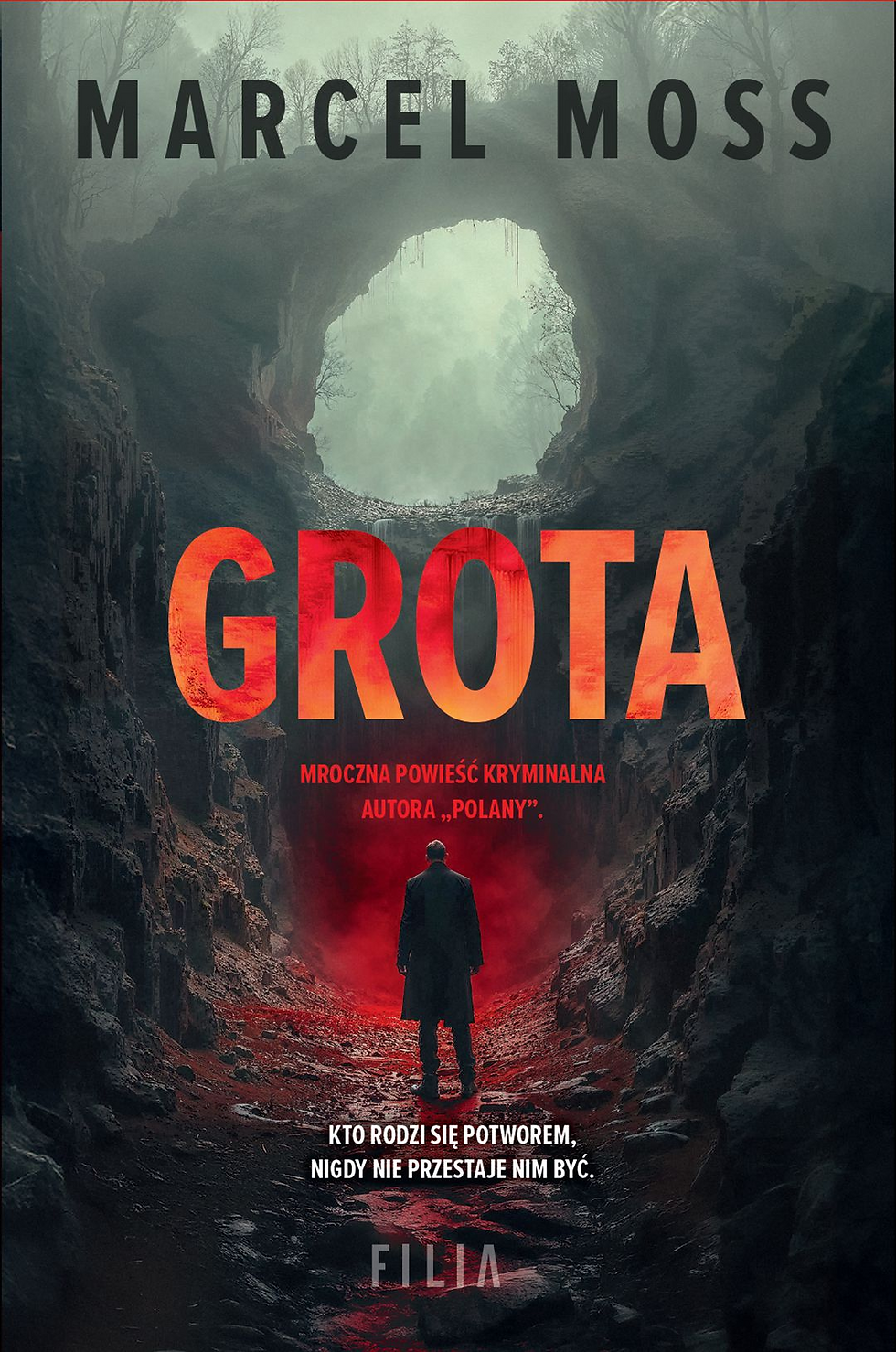 "Grota" Marcela Mossa
