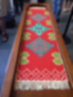 Afgan War Rug