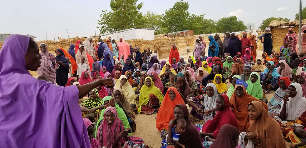 Menstrual Hygiene Project 2022