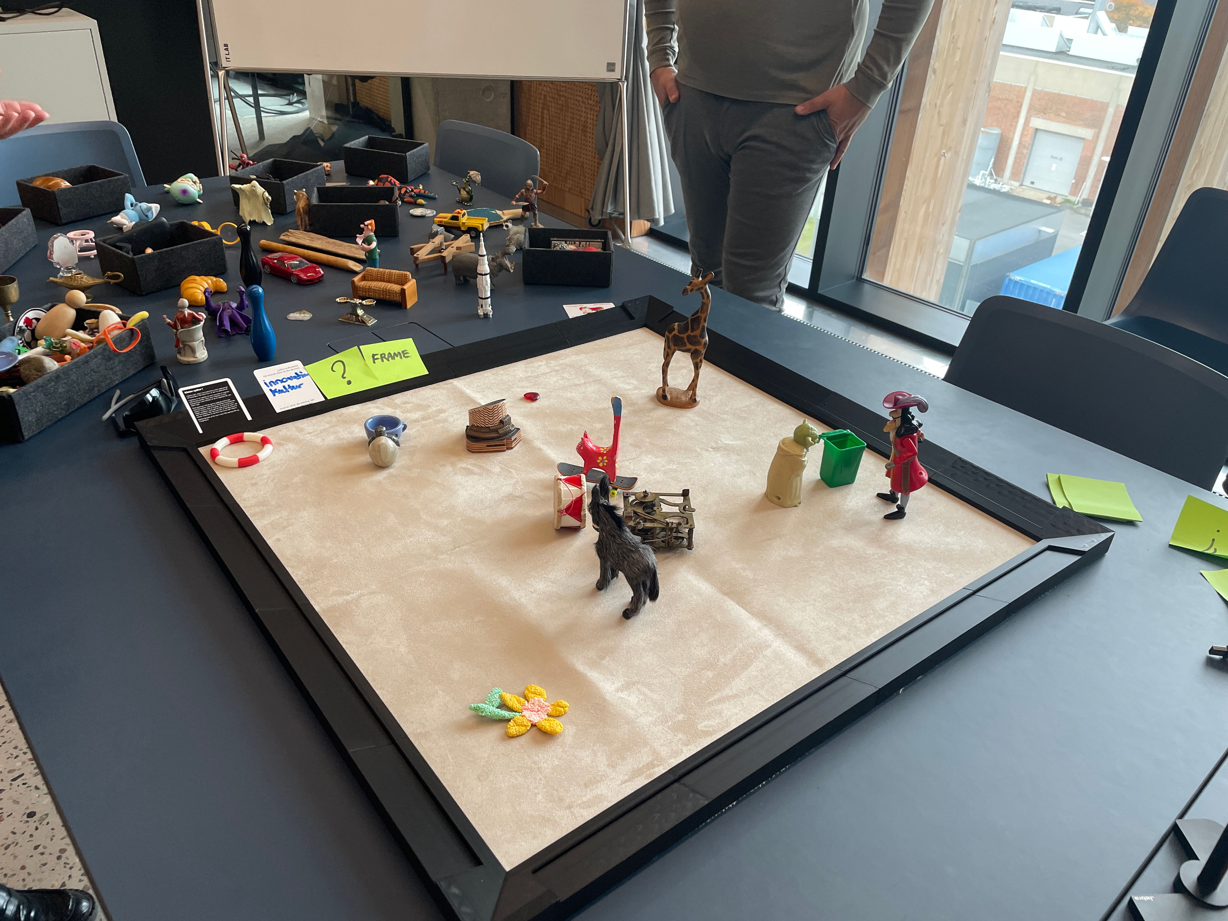 Material Stories Workshop