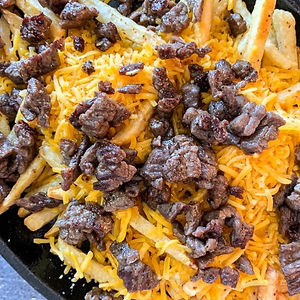 Asada Fries