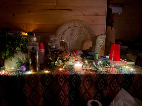 Spiritual Healing in New York City: My Journey with Sacred Plant Medicine and Spirituality