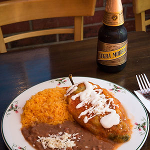 Chile Relleno