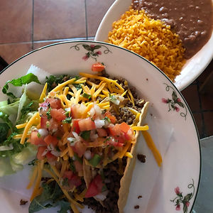Hard Tacos