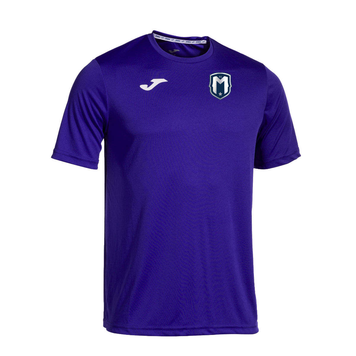 FCM Purple Shirt