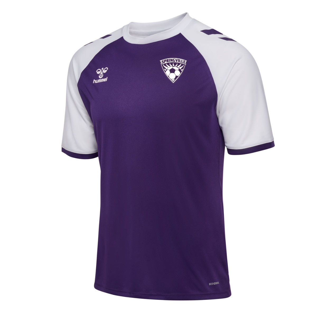 SYSA Purple League Jersey