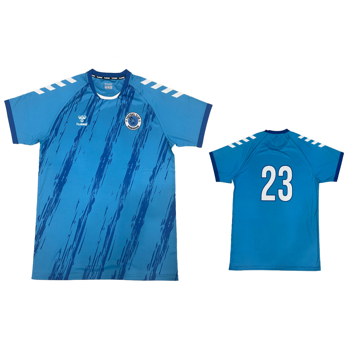 FC Birmingham UPSL Home Jersey