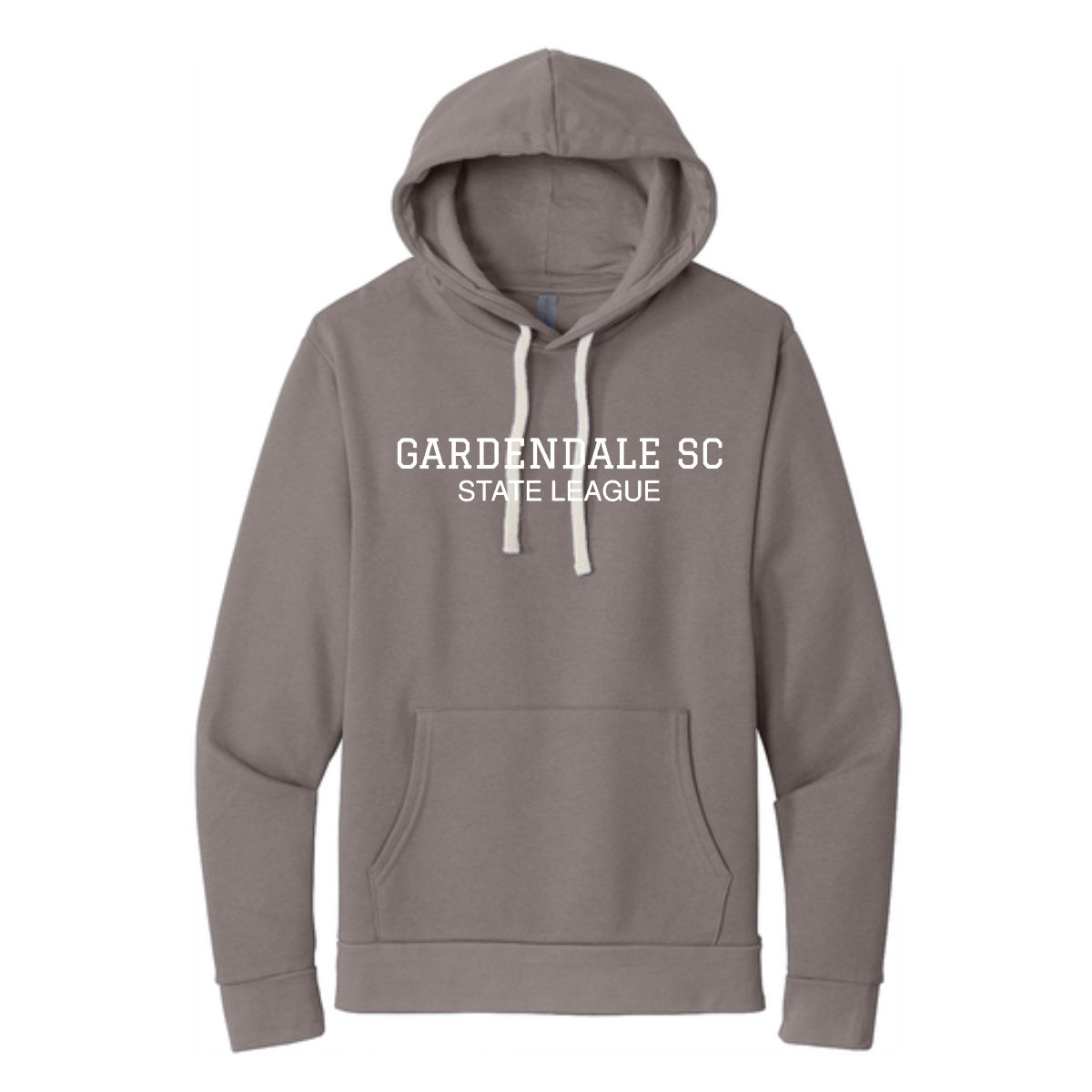 Gardendale State Grey Hoodie