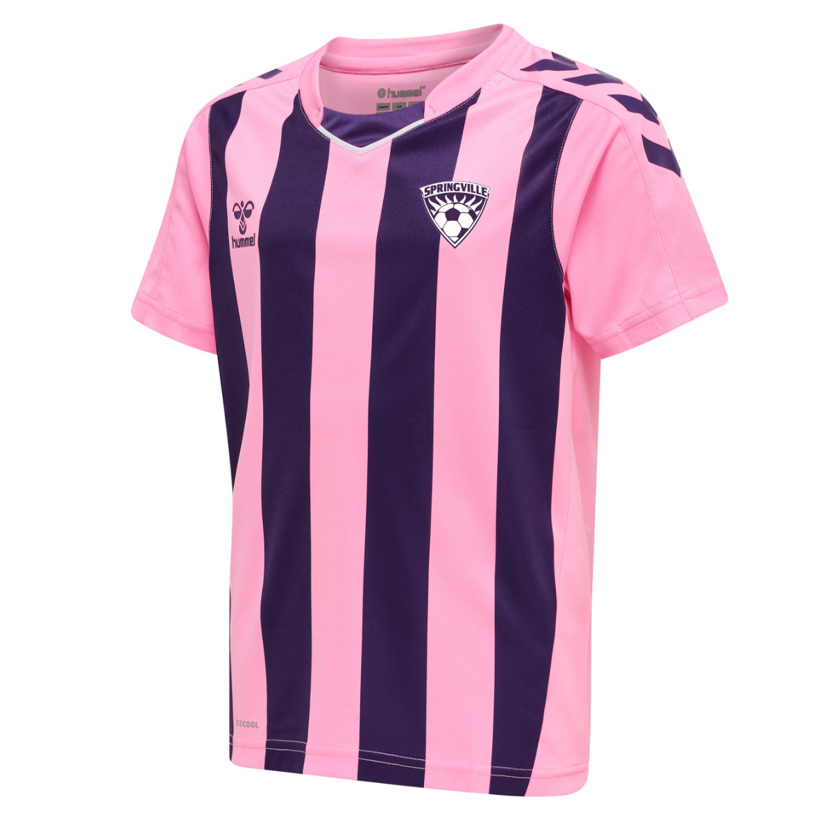 SYSA Pink/Purple Striped Jersey