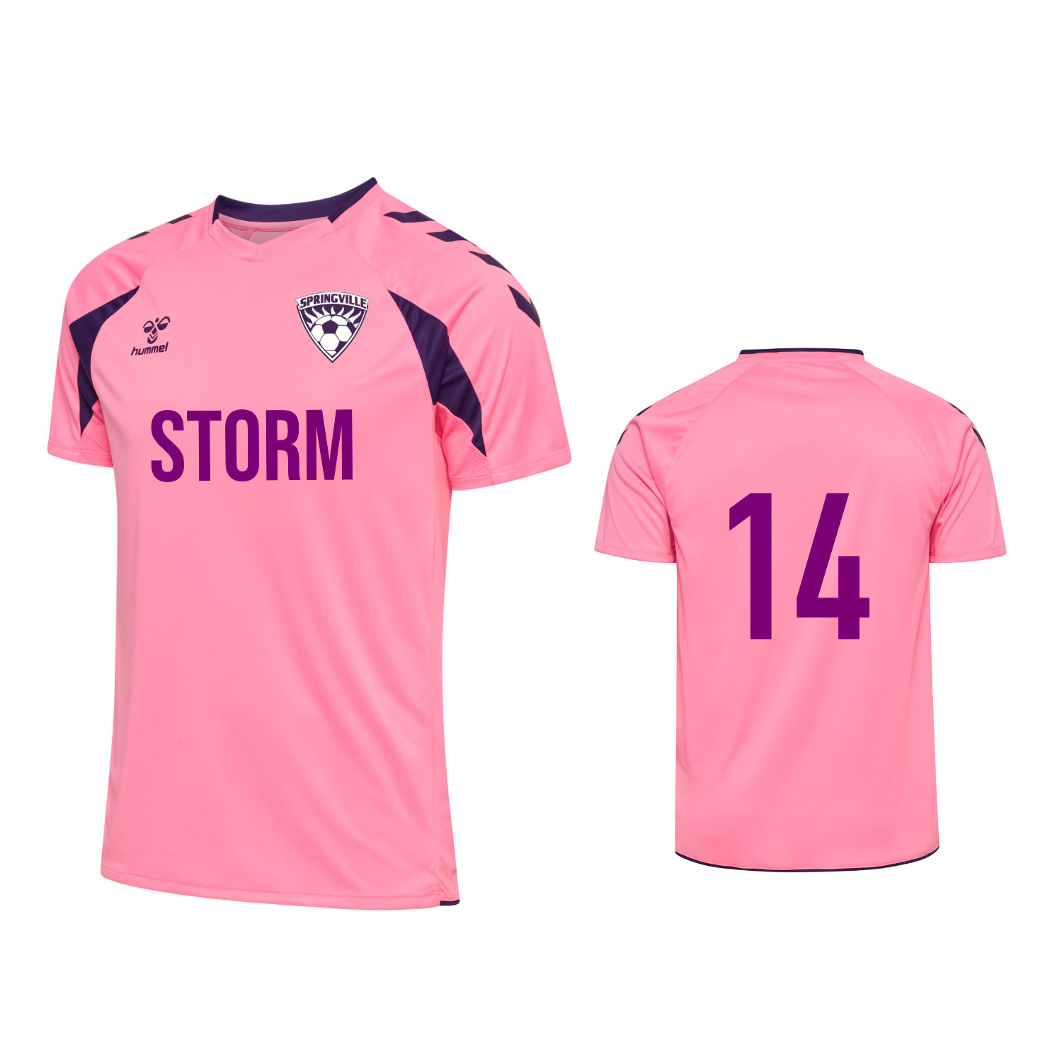 SYSA Training Jersey