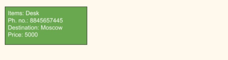 Python object