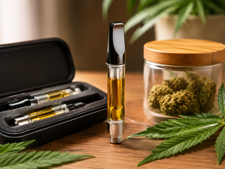How to Store Cannabis Vape Cartridges for Maximum Freshness
