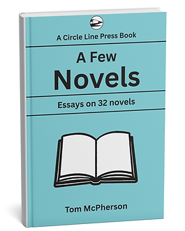 A Few Novels Tom McPherson.png