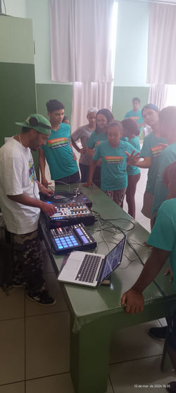 Evento Quebrada Tech Day