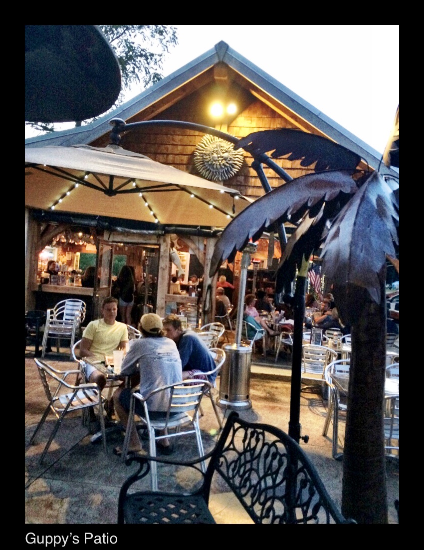 Bemus Point Ny Restaurant Guppy's Local family owned