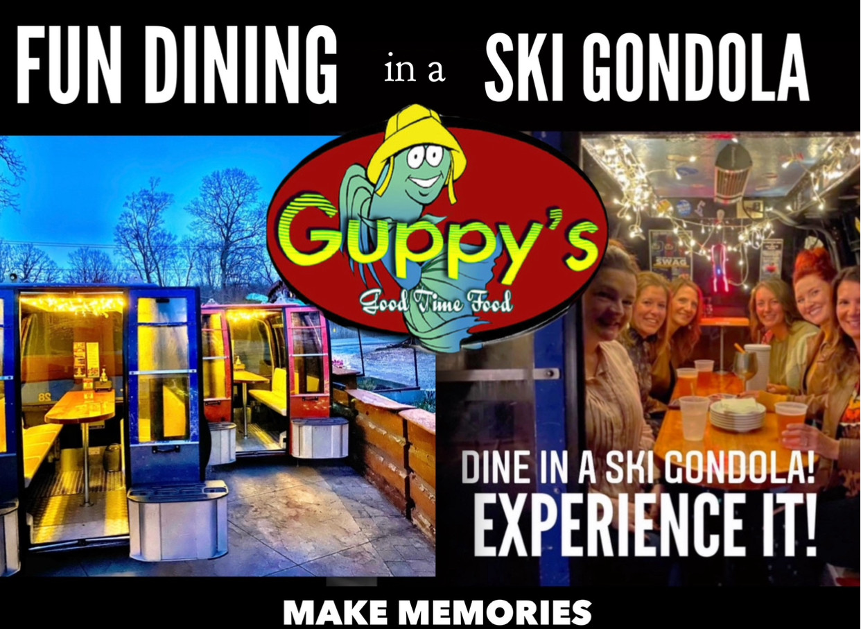 Bemus Point, Ny Food Menu Guppy's Restaurant & Tavern Bemus Point