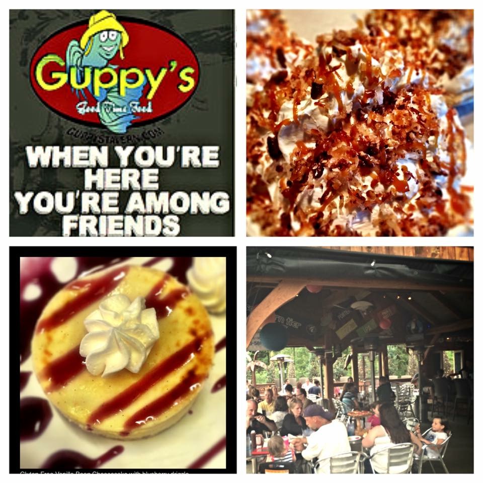 Bemus Point Ny Restaurant Guppy's Local family owned