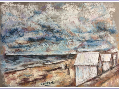 « New World Depression » – Charles Garatynski – poésie