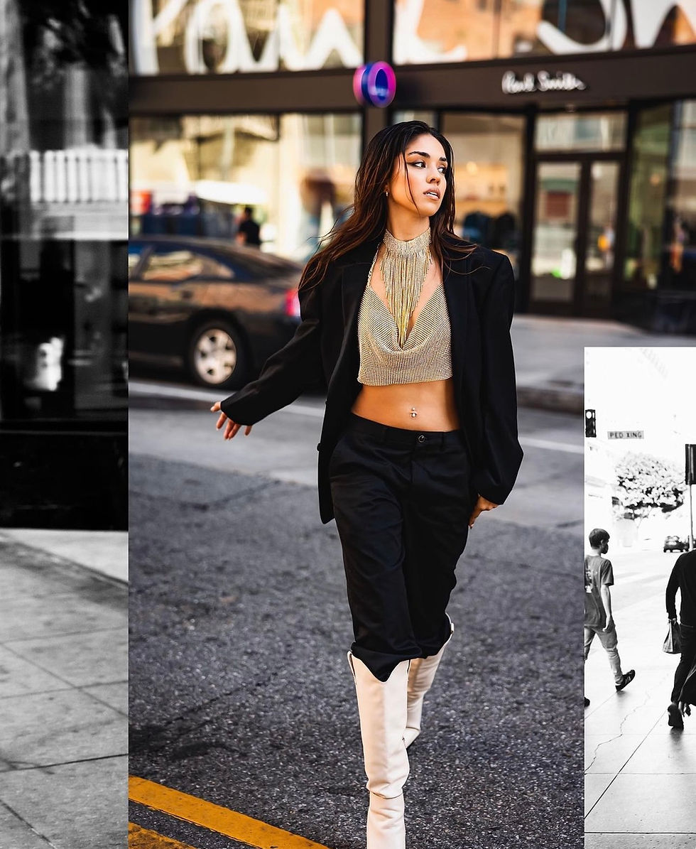 Thumbnail: Crystal Crop Top -  8 Colours 