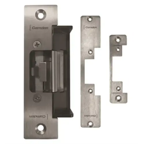Camden Low Profile Grade 1 Universal Strike, 12/24V AC/DC, fa