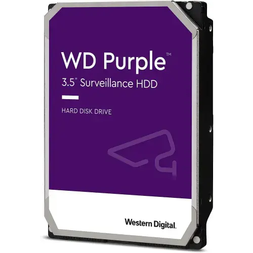 Western Digital WD Purple SATA Surveillance HDD