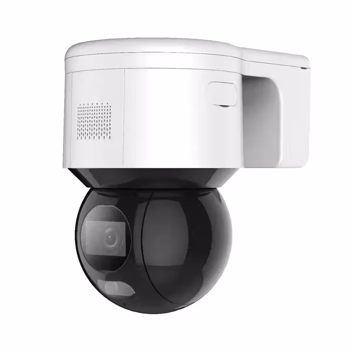 NM 3-inch 4 MP ColorVu Network Speed Dome